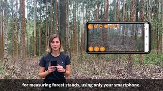 KATAM Forest 1: Introducing the app