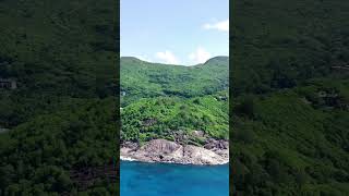 Pentagram#rockpool #seychelles