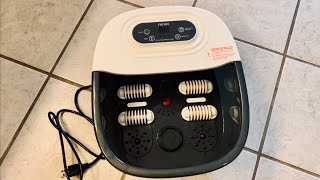 Niksa Foot Spa REVIEW