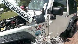 Jeep Bath Sunday