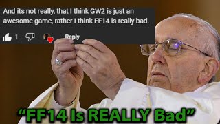 Guild Wars 2 Is Better Than FFXIV KEKW