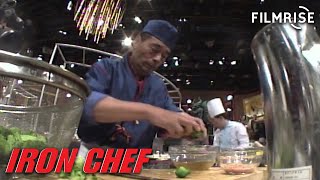 Iron Chef - Season 6, Episode 4 - Broccoli - Full Episode