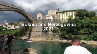 Bosna 2021