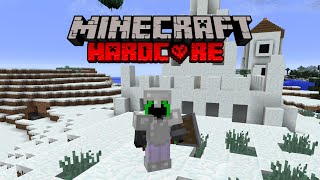 Finding cats and dogs Minecraft Hardcore S1 E50