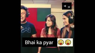 Bhai ka pyar 😂😂। / prank call  /#mirchi #naved #mirchimurga #murga #shots