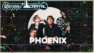 PHOENIX | #CORONACAPITAL 2023 | DÍA 1