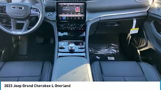 2023 Jeep Grand Cherokee L PJ2064