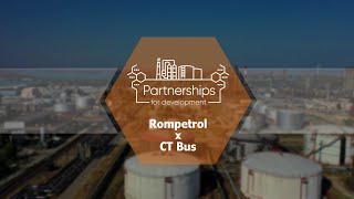 Partnerships for development | Rompetrol x CT Bus