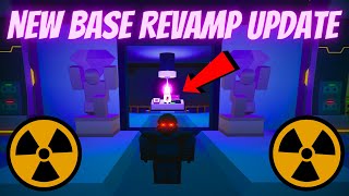 NEW ME262 EVENT + BASE REVAMP UPDATE IN MILITARY TYCOON ON ROBLOX  (FACE CAM)