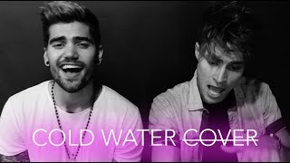 COLD WATER - JUSTIN BIEBER x MAJOR LAZER x MØ (Rajiv Dhall & Spencer Sutherland cover)