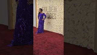 Oprah Winfrey Brings ‘The Color Purple’ to the Red Carpet in Beaded Louis Vuitton Dress