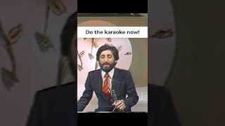 Ebi Ba Tou Karaoke #shortvideo #shorts #persiankaraoke