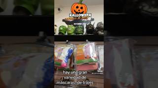 ¿DONDE COMPRAR TU DISFRAZ DE HALLOWEEN? 🎃🎃🧙