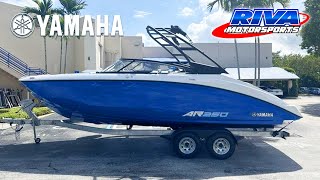 2025 Yamaha AR250 : RIVA Motorsports Deerfield Beach