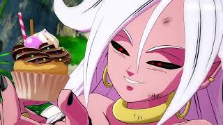 cookie  en dragon ball fighterz