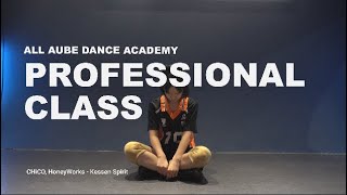 CHiCO, HoneyWorks - Kessen Spirit • All aube dance academy • PROFESSIONAL CLASS (전문반)