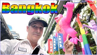 Bangkok - The city is always changing!