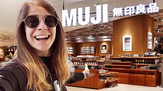 Cosa nasconde il reparto CANCELLERIA di MUJI? 🐸