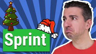 So mache ich in Scrum Sprints über Feiertage / Ferien / Weihnachten!