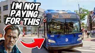 How People Avoid Bus Fare In New York And Philadelphia