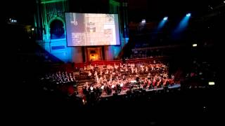 FFVI Character Medley, Distant Worlds London, 1/11/2014