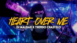 DJ HEART OVER ME (FULL BASS) @MalbarOnthebeat X THENDO CHASTELO NEW REMIX 2023‼️