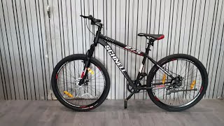 2020 SCHNELL METTA 27.5 | MTB | Black | First Look | Walk Around