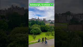 #edinburgh #edinburghcity #scotland 🏴󠁧󠁢󠁳󠁣󠁴󠁿 #uk 🇬🇧 #travel #scotlandtravel