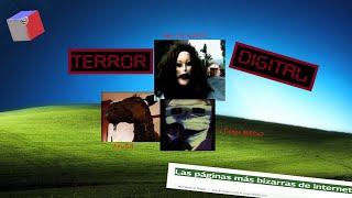 ¿TE ATREVES a VISITAR estos SITIOS WEB? | TERROR DIGITAL