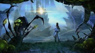 StarCraft 2 - Heart of the Swarm - Kampagnen Trailer [HD] - BGMA