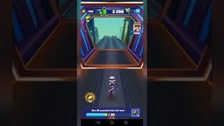 RUNNER HEROS GAME, GOT COINS IN FEW SECONDS