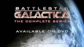 Battlestar Galactica - The Complete Series