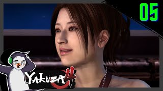 BUSINESS CLASS || Lets Play Yakuza 4 Remastered Blind PC Gameplay Part 5