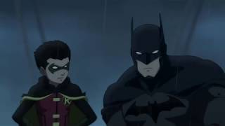 Son of Batman - Damian's First Mission