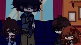 [SCRAPPED] Aftons meet Common AU | FNAF Afton Family | [Gacha Club]