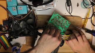 Fixing Old PC Power supply