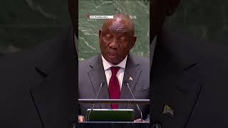 UNGA General Debate Day 1: Recap