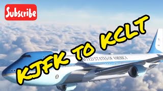 🔴LIVE - KJFK to KCLT - MSFS 2020 #MSFS2020 #MICROSOFTFLIGHTSIMULATOR #FLIGHTSIM