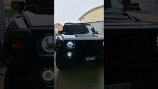 Supercharged Hummer 6.2 LS 550 HP !