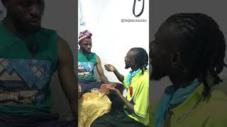 POV: Calling someone to join you while eating.(Cajeto||Latest Nigerian Comedy video)