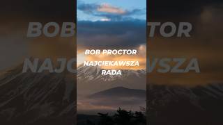 Bob Proctor Najlepsza rada 🤯💪 Sekret