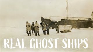 5 Mysterious Ghost Ships