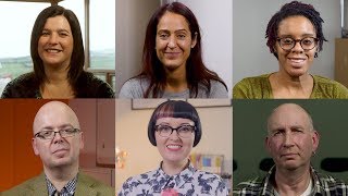 Our Treatment Stories - Watch now - Interactive video