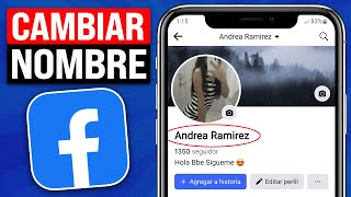 Como CAMBIAR el NOMBRE de mi PAGINA de FACEBOOK