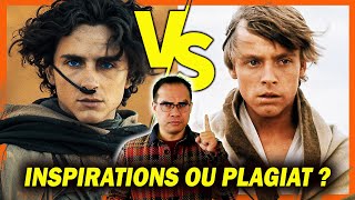 "Sans Dune, Star Wars n'existe pas en fait" 😮​ 10 ressemblances troublantes entre les 2 sagas