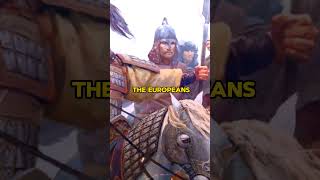 Did Batu Khan REALLY Spare Europe? - #batukhan #mongol