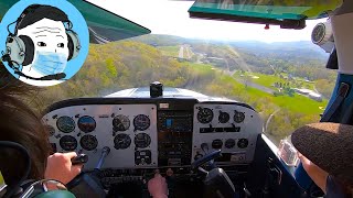 Windy Weekend Flight Training @ Blairstown Airport, NJ