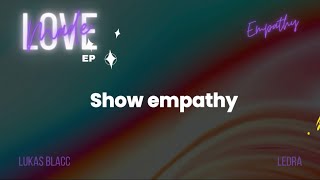 Lukas Blacc & Ledra - Empathy