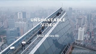 vivo X60 Series 5G - Gimbal Stabilization 2.0