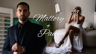 Mallory and Paul's Wedding - a SNEEK PEEK into their epic wedding! 4.21.2024 #TimelineVideo